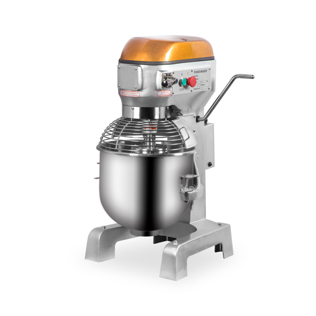 Commercial Automatic 20L Egg Beater Planetary Cake Mixer And Food Cooking Mixer