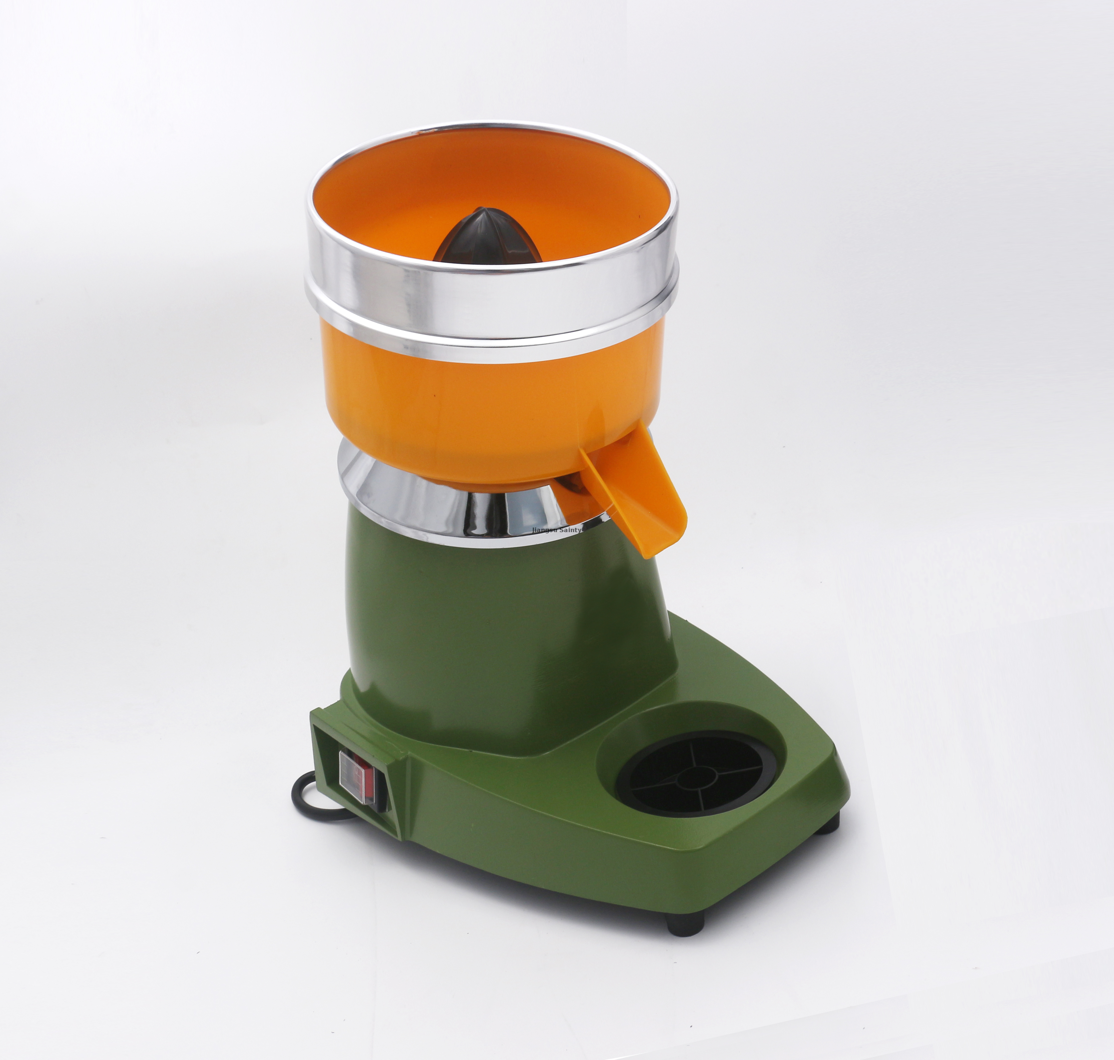 fruit ISO9001 Orange Juicer with filter