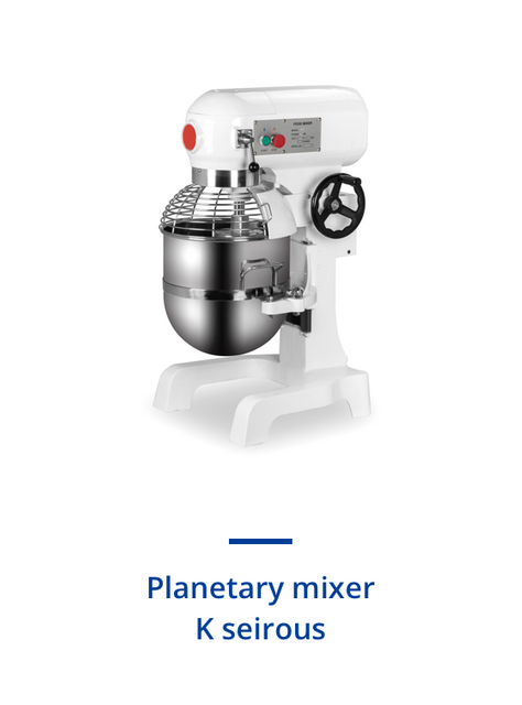 planetary mixer