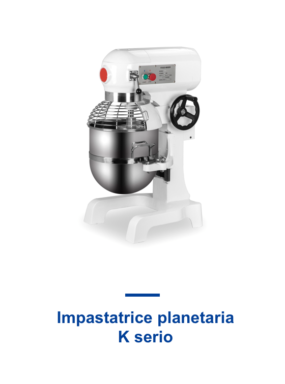 commercial 20 quart table top planetary mixer