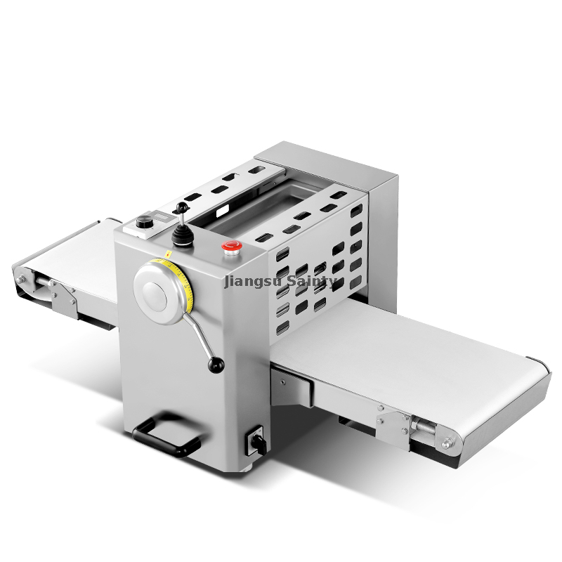 Commercial Pastry Food Pizza Noodles Dough Sheeter Machine/Croissant