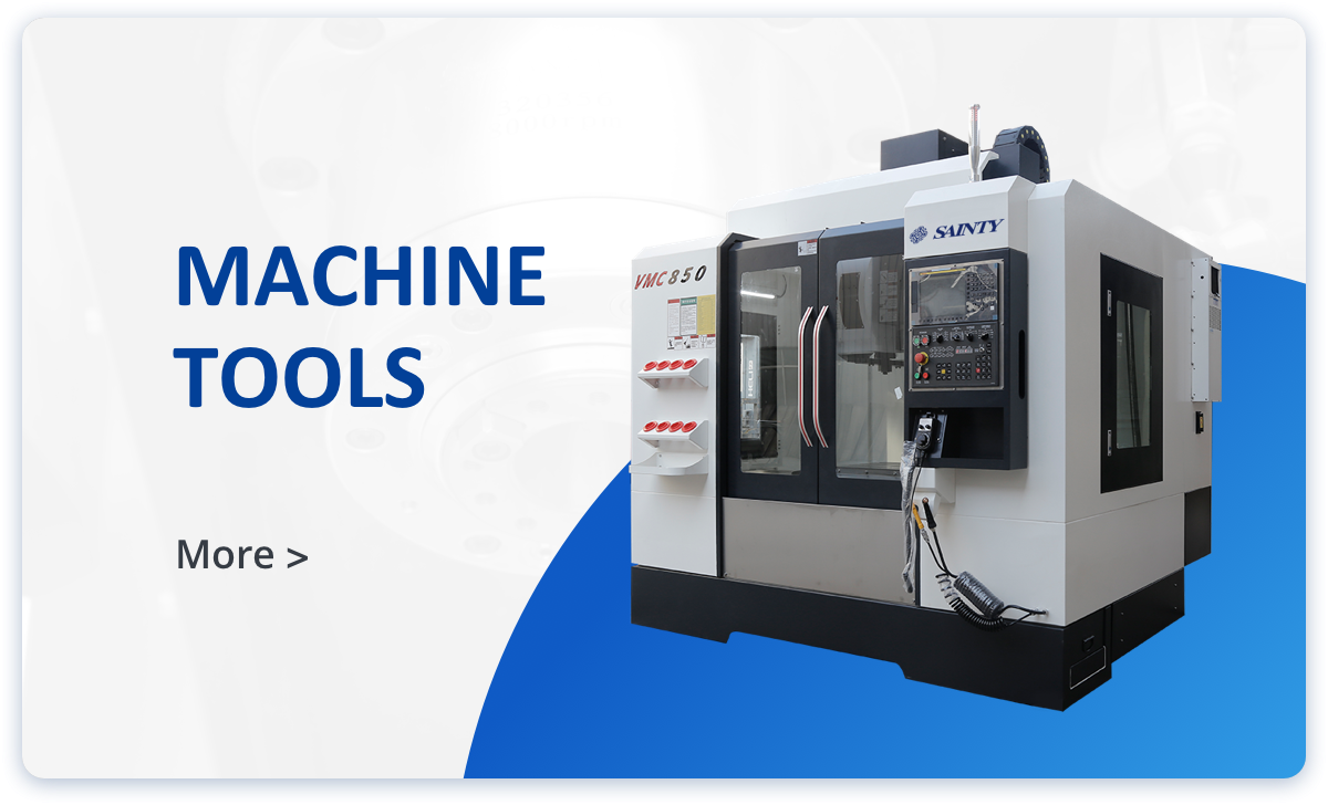 machine tools