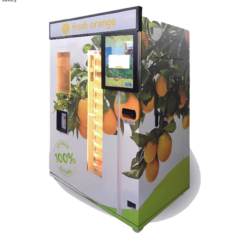 Orange Juice Vending Machine Buy Orange Juice Vending Machine, fresh