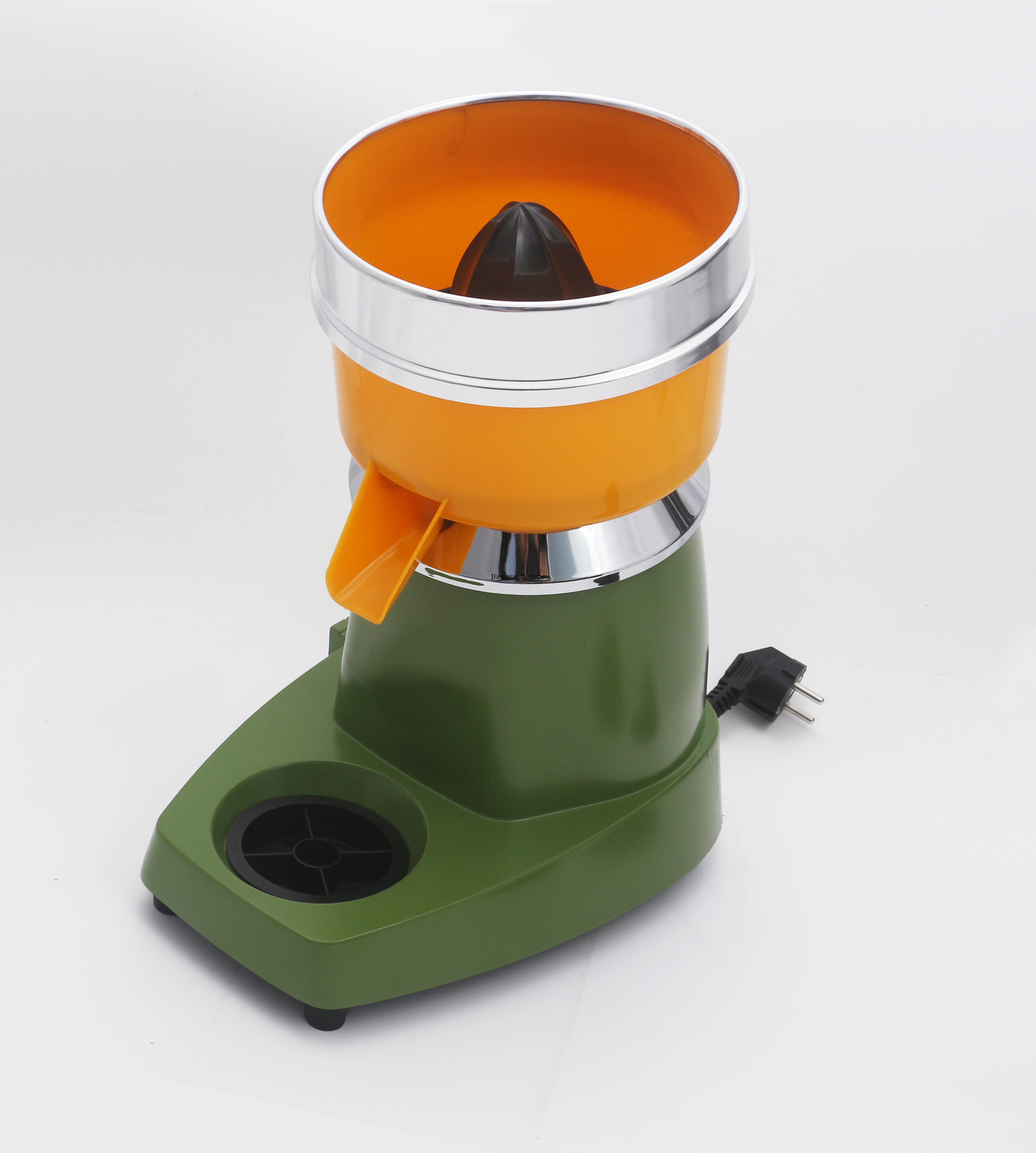 Home Mini Plastic Orange Juicer