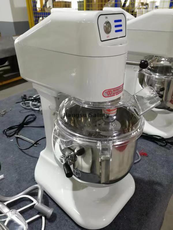 8 Litre Professional Planetary Mixer