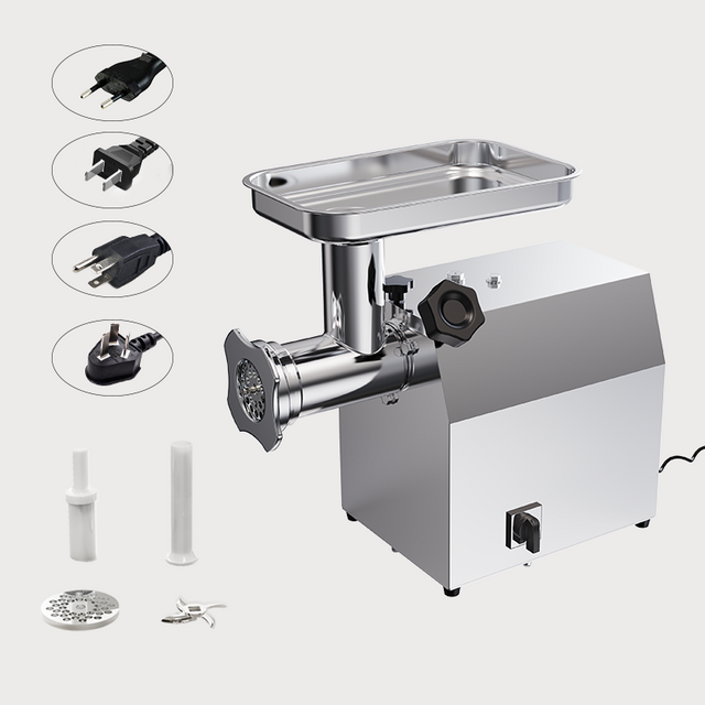 metal electric homemaker meat mincer