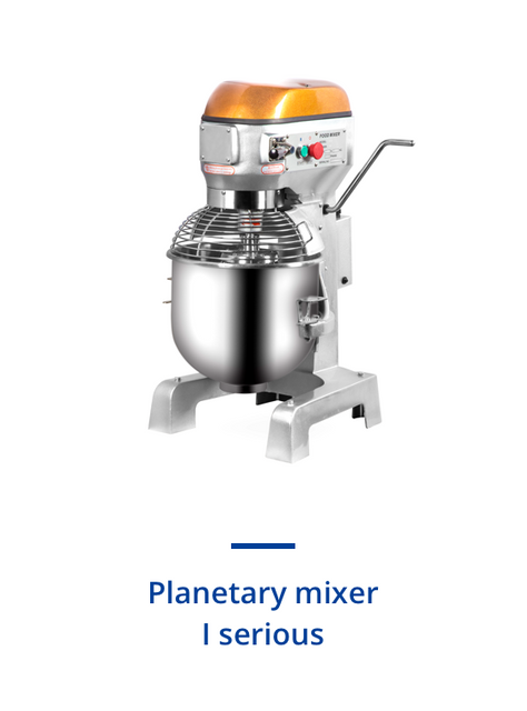 planetary mixer