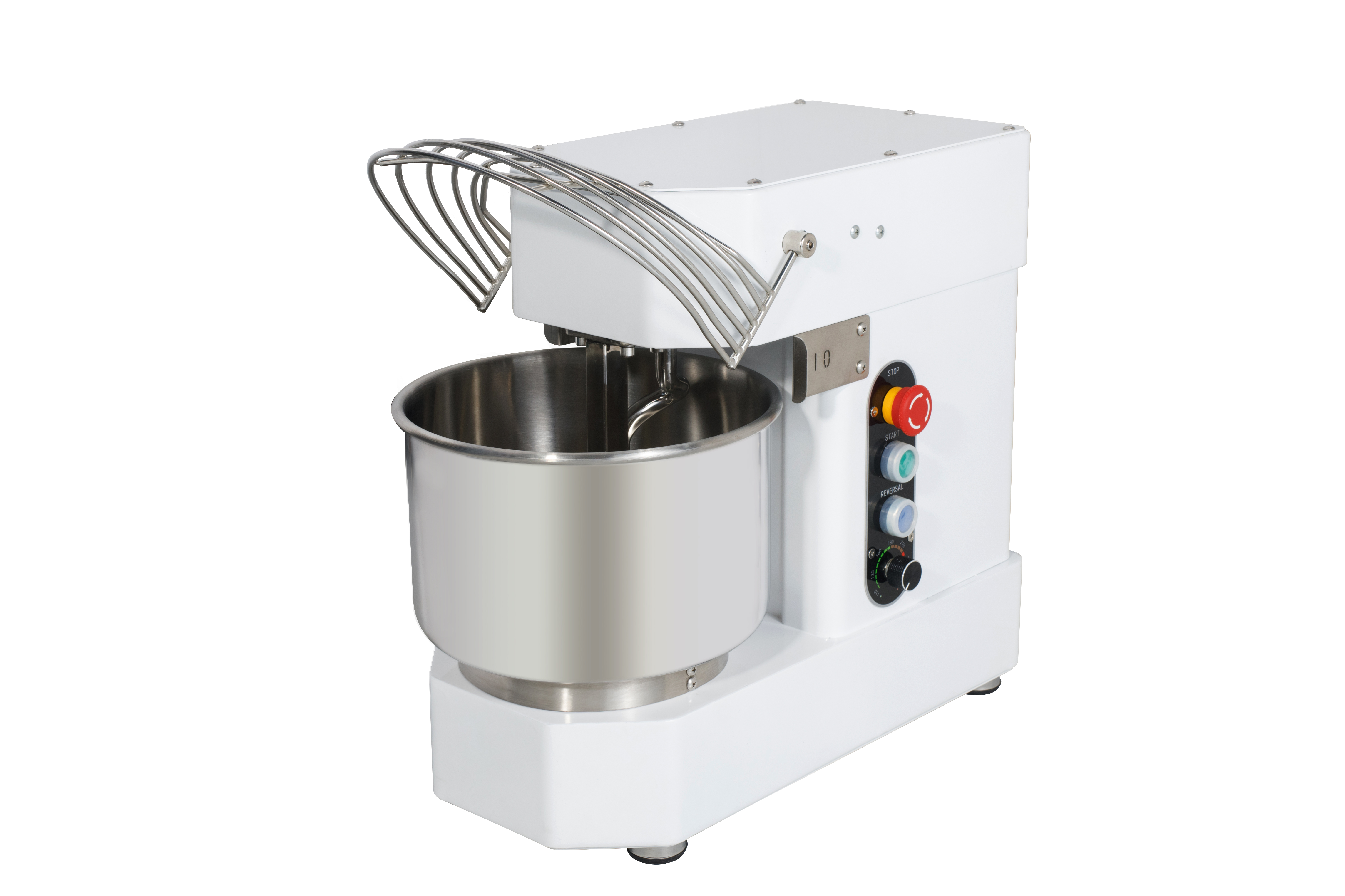 pasta small stainless steel dough mixer