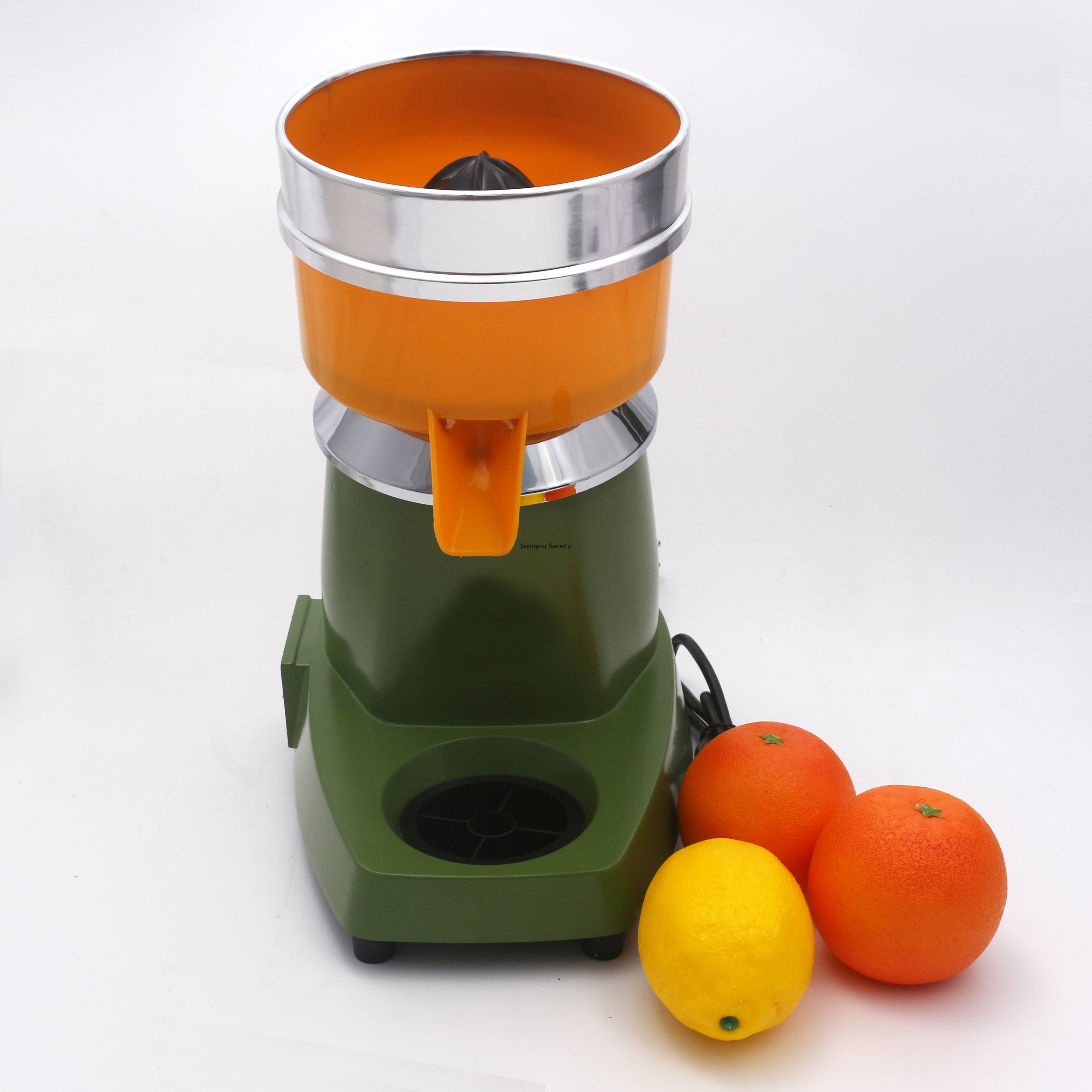 Manual Electric Orange Citrus Juicers Fruit Extractors