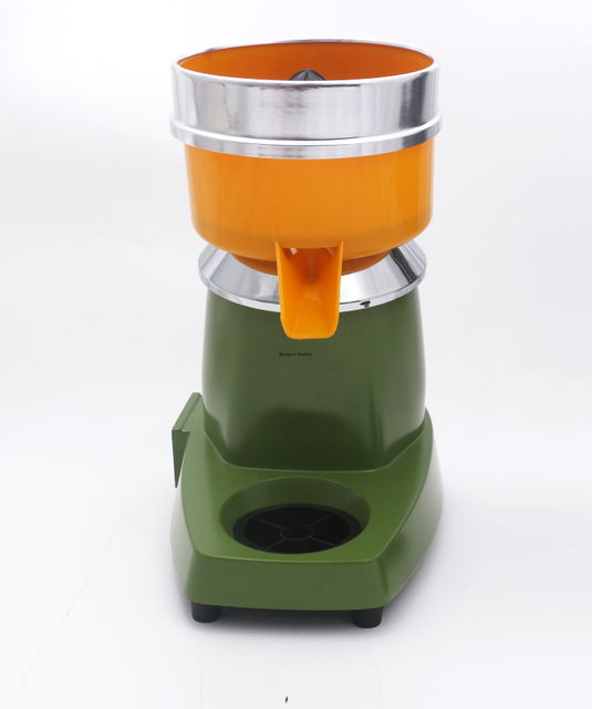 Home Mini Plastic Orange Juicer