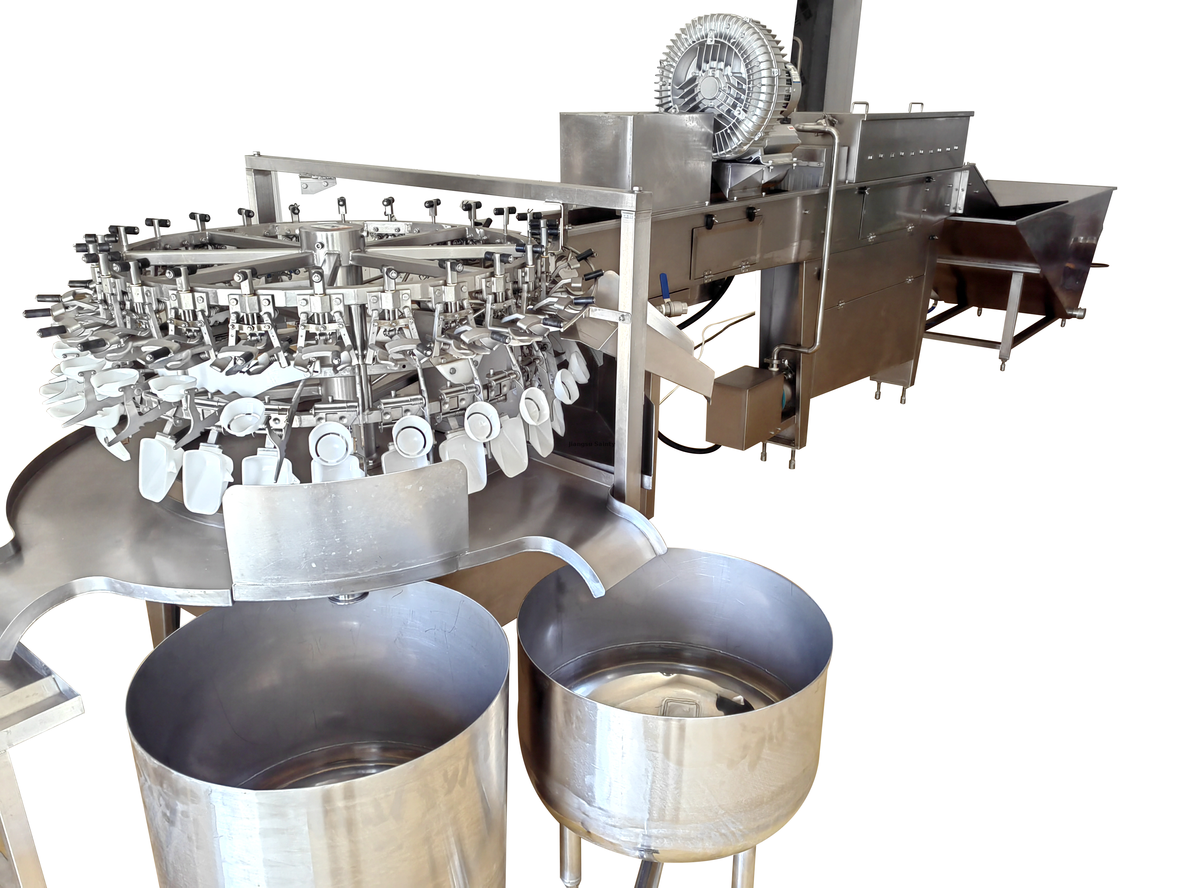 Investigating the role of egg breaking machines in reducing food waste