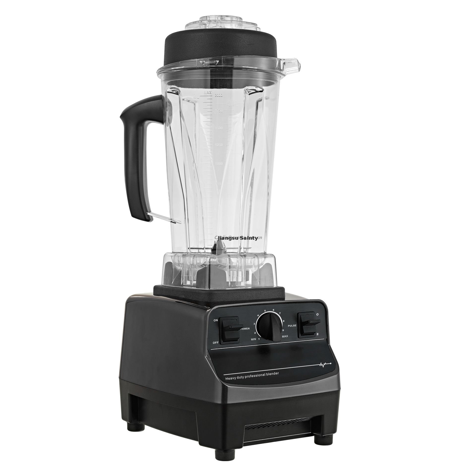 High Quality 1500w Commercial Juicer Blender Mixer Machine Heavy Duty Blender