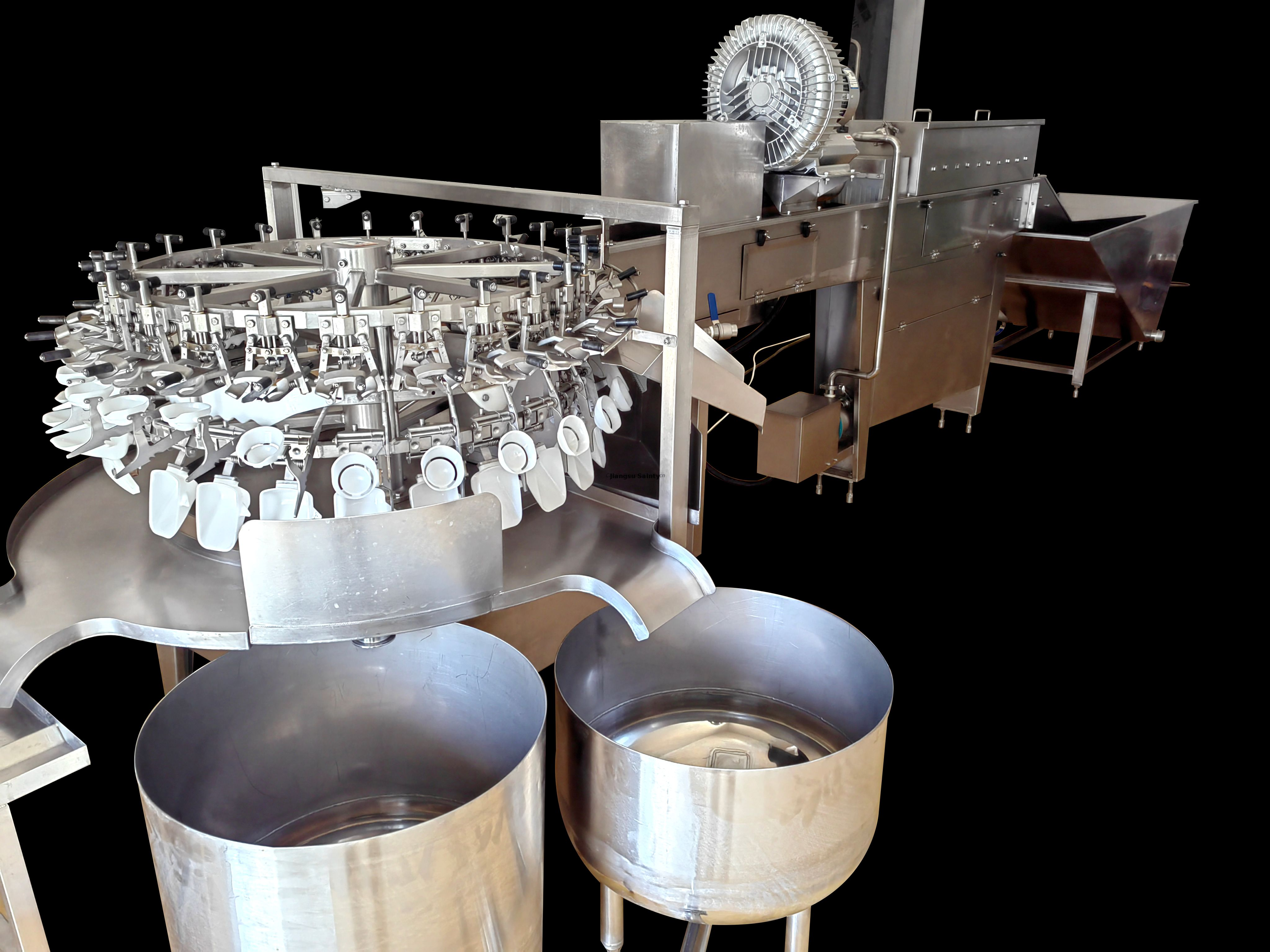 Discovering the versatile features and user-friendly operation of modern egg breaking machines