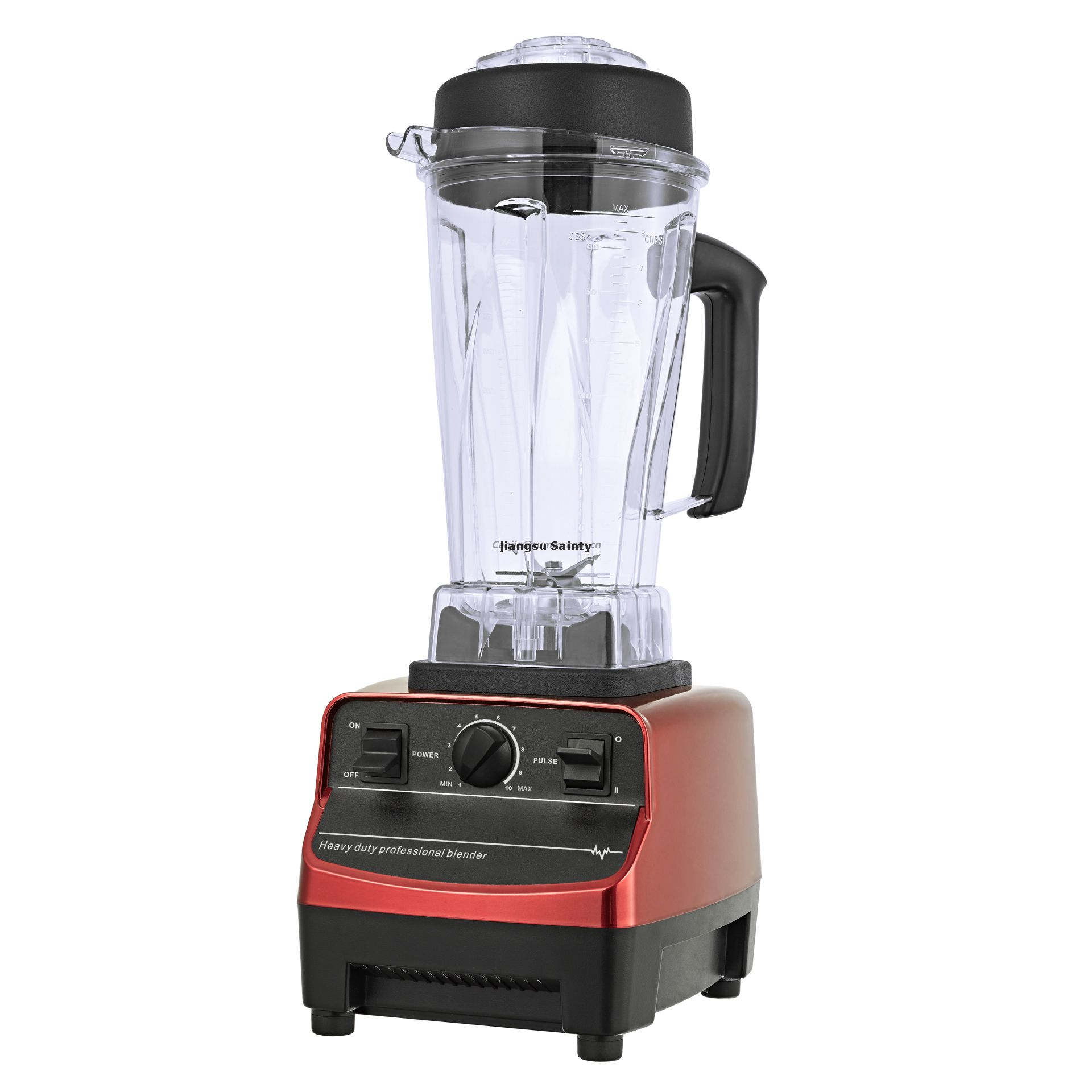 High Quality 1500w Commercial Juicer Blender Mixer Machine Heavy Duty Blender