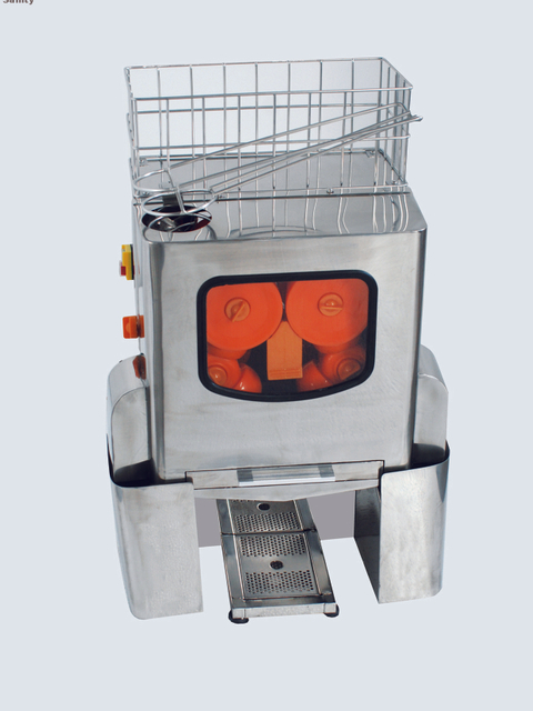 industrial CE plastic Orange Juicer
