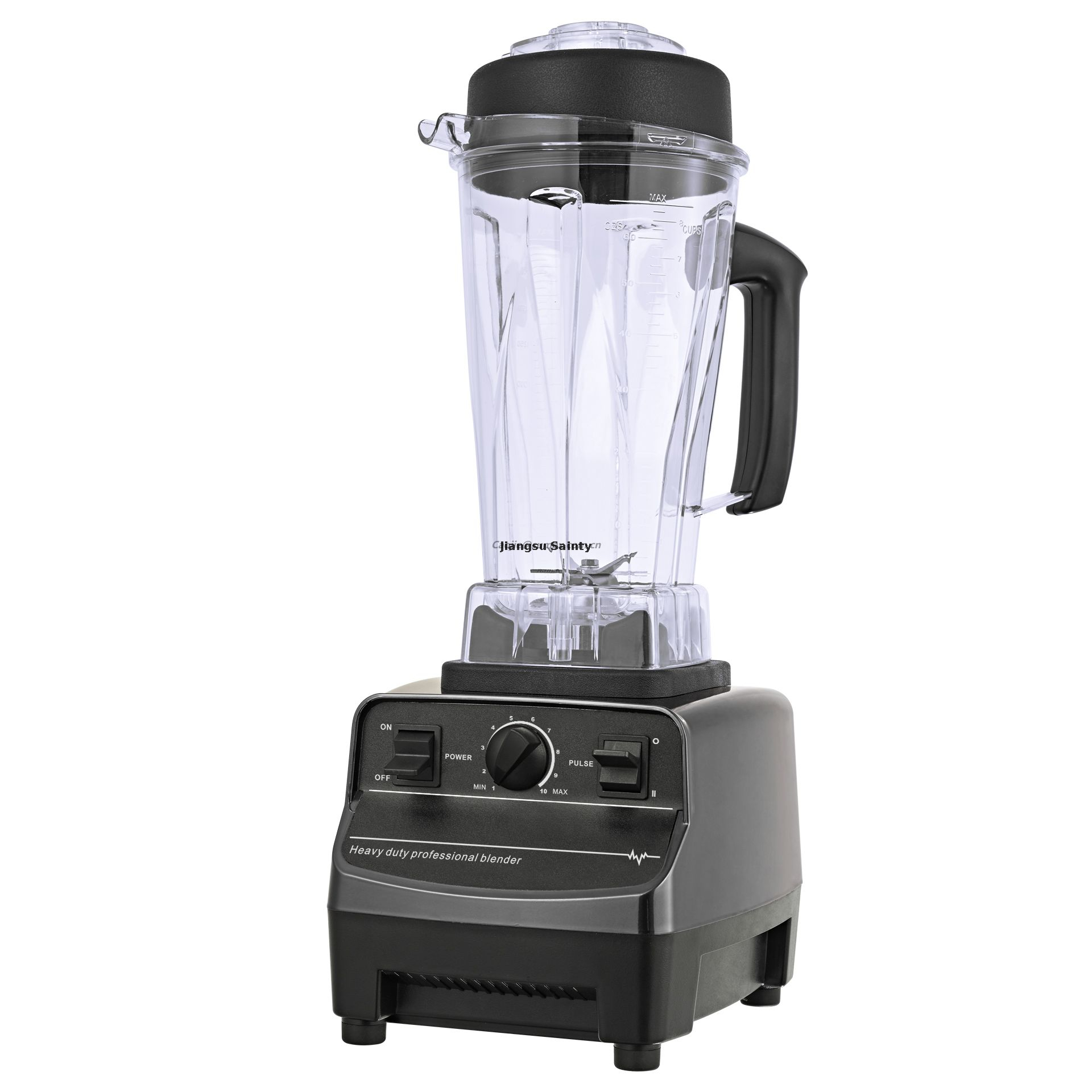 High Quality 1500w Commercial Juicer Blender Mixer Machine Heavy Duty Blender