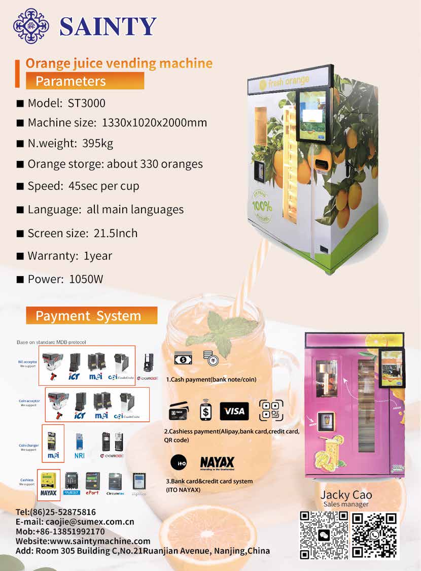 Orange Juice Vending Machine Buy Orange Juice Vending Machine, fresh
