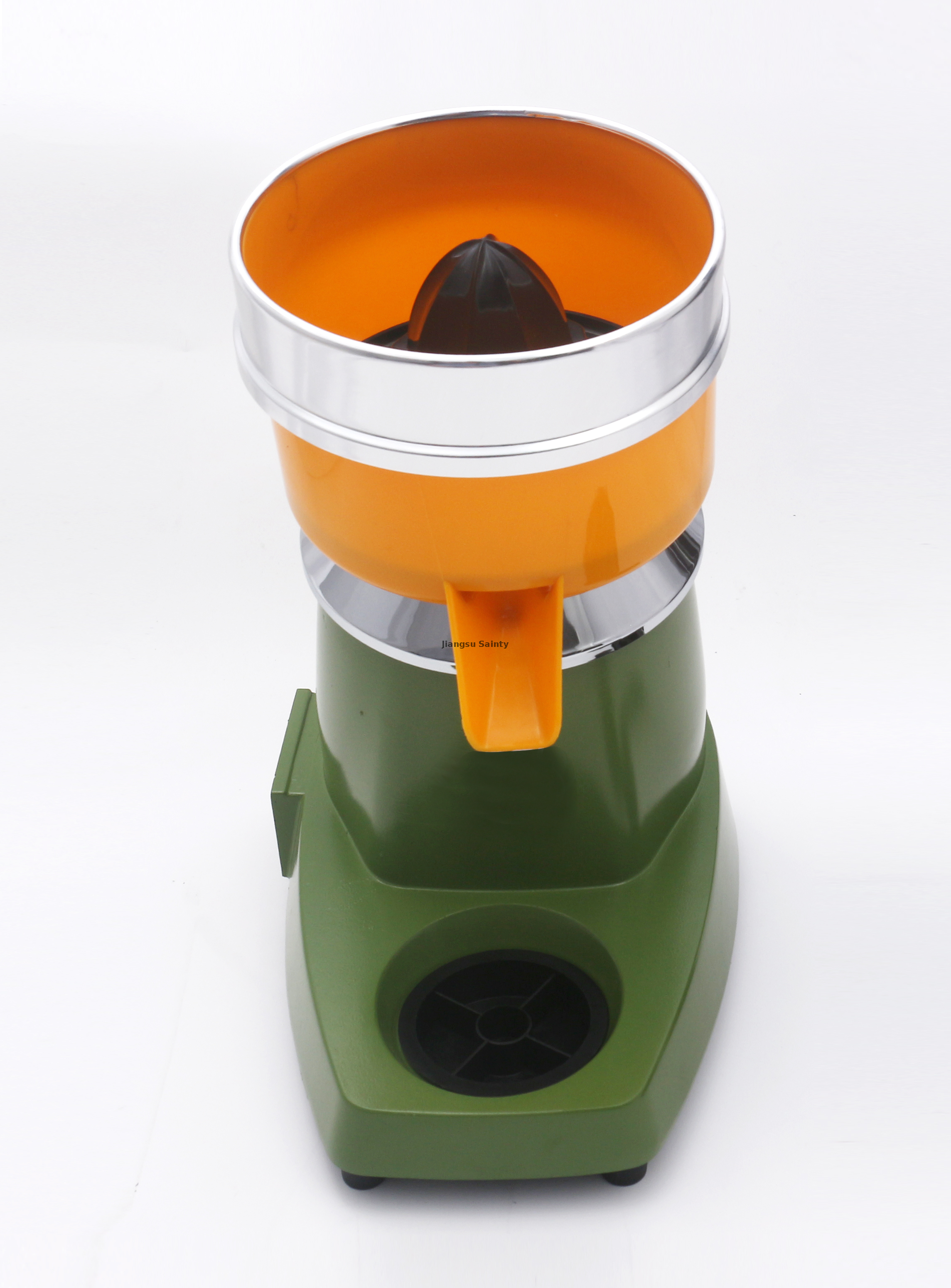 Cold Press Juicer Electric Orange Citrus Juicers Fruit Extractors